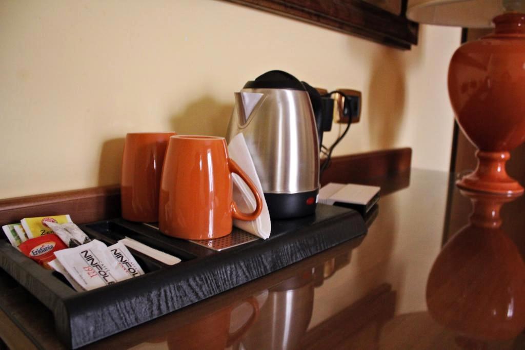 Hotel Akropolis - Museum Hotel Tarent Zewnętrze zdjęcie
