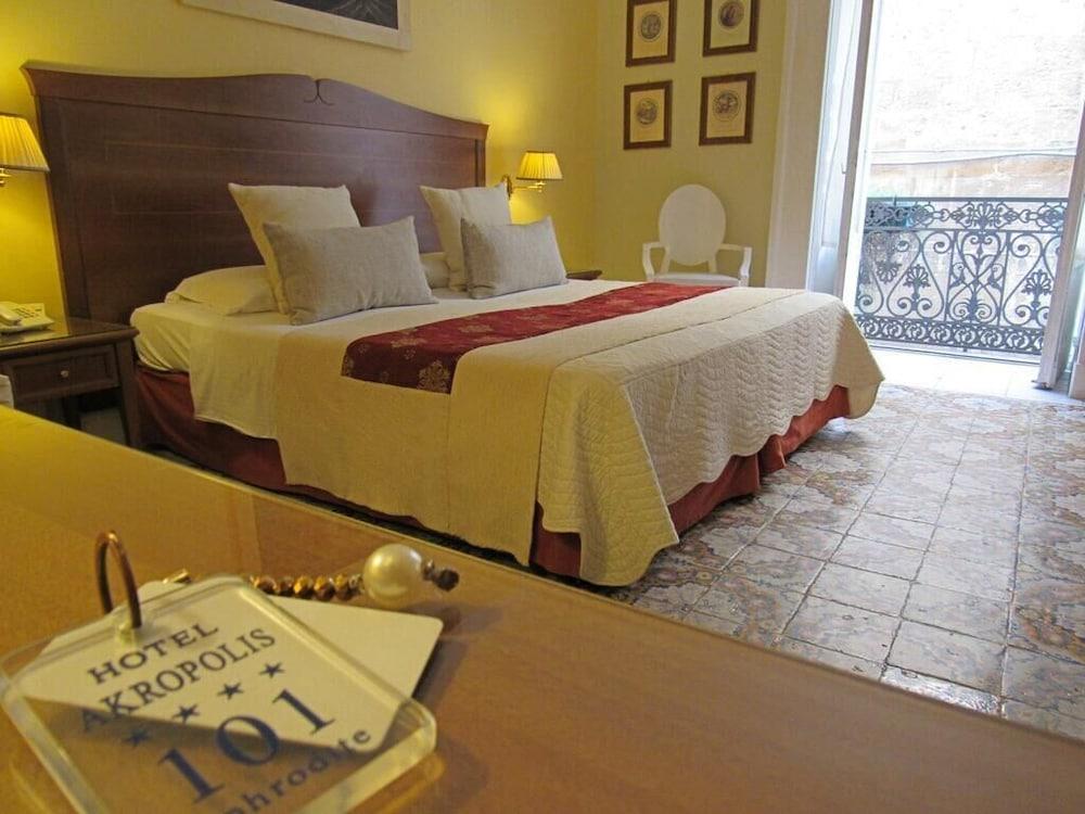 Hotel Akropolis - Museum Hotel Tarent Zewnętrze zdjęcie