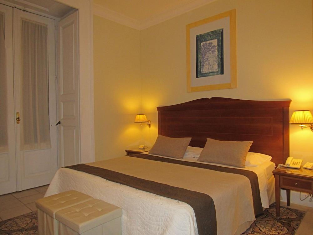 Hotel Akropolis - Museum Hotel Tarent Zewnętrze zdjęcie