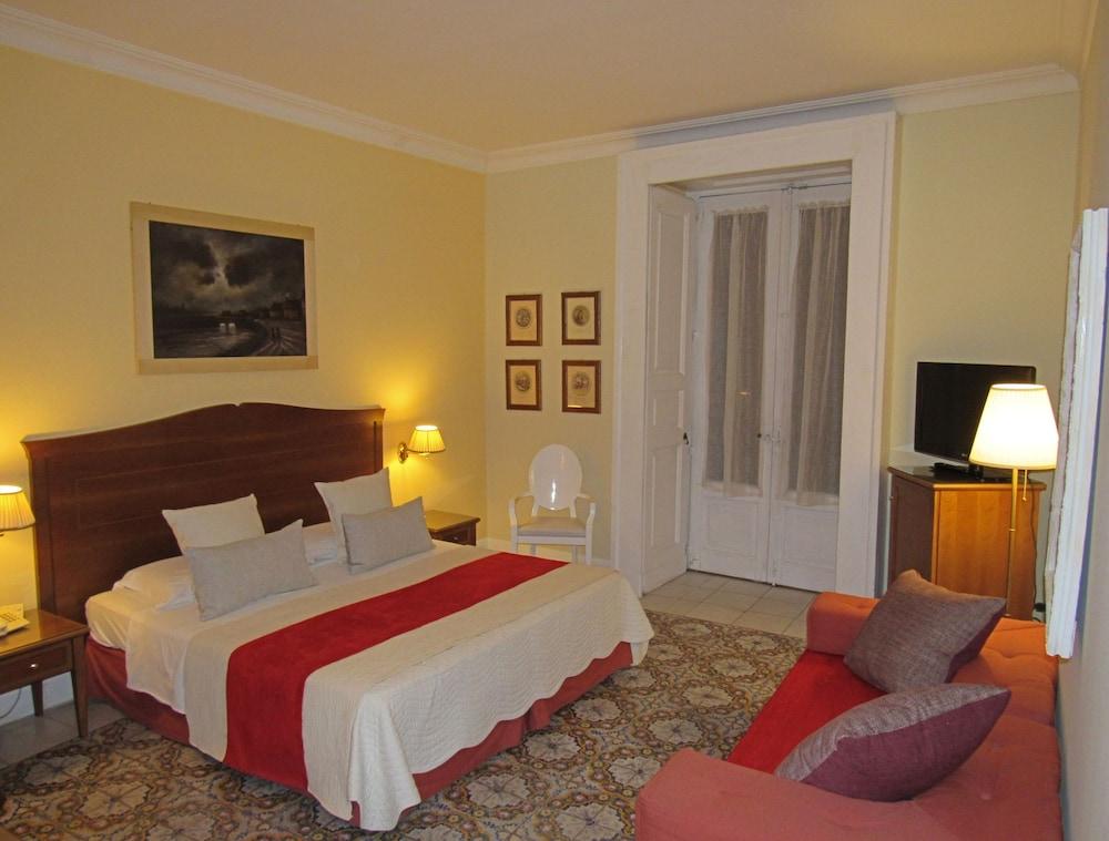 Hotel Akropolis - Museum Hotel Tarent Zewnętrze zdjęcie