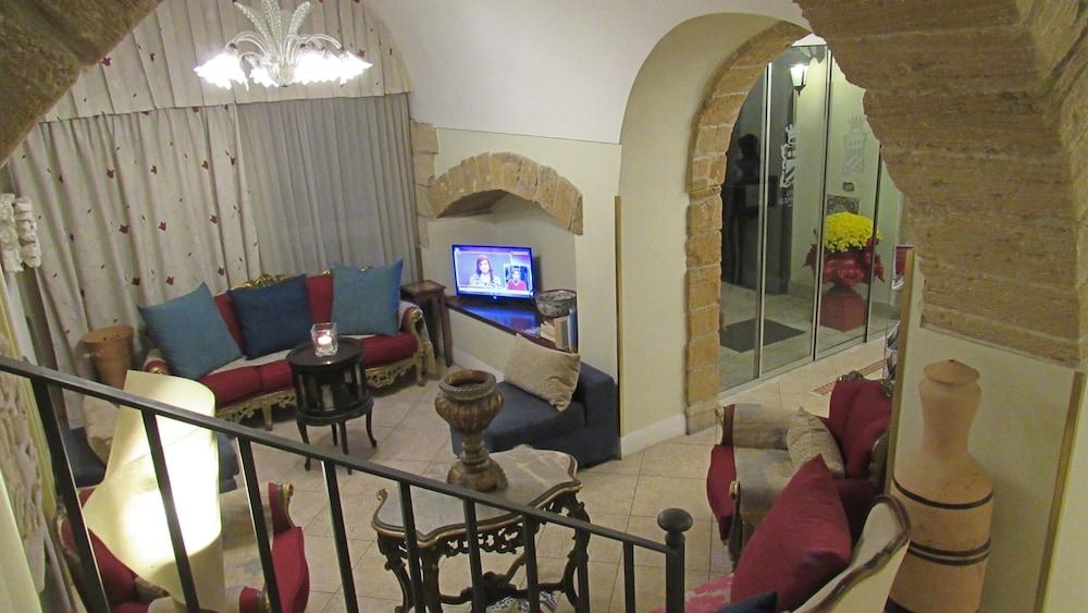 Hotel Akropolis - Museum Hotel Tarent Zewnętrze zdjęcie