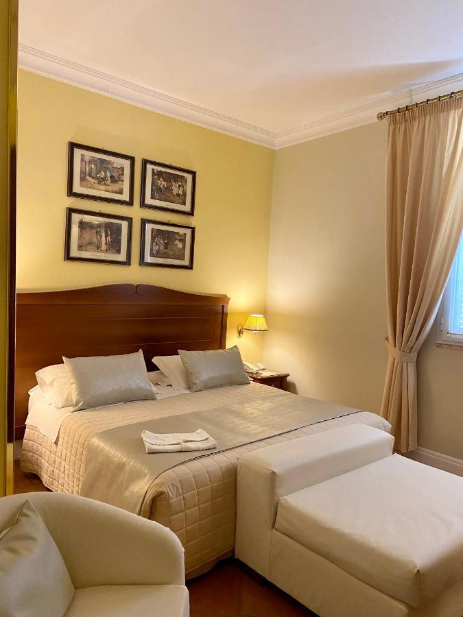 Hotel Akropolis - Museum Hotel Tarent Zewnętrze zdjęcie