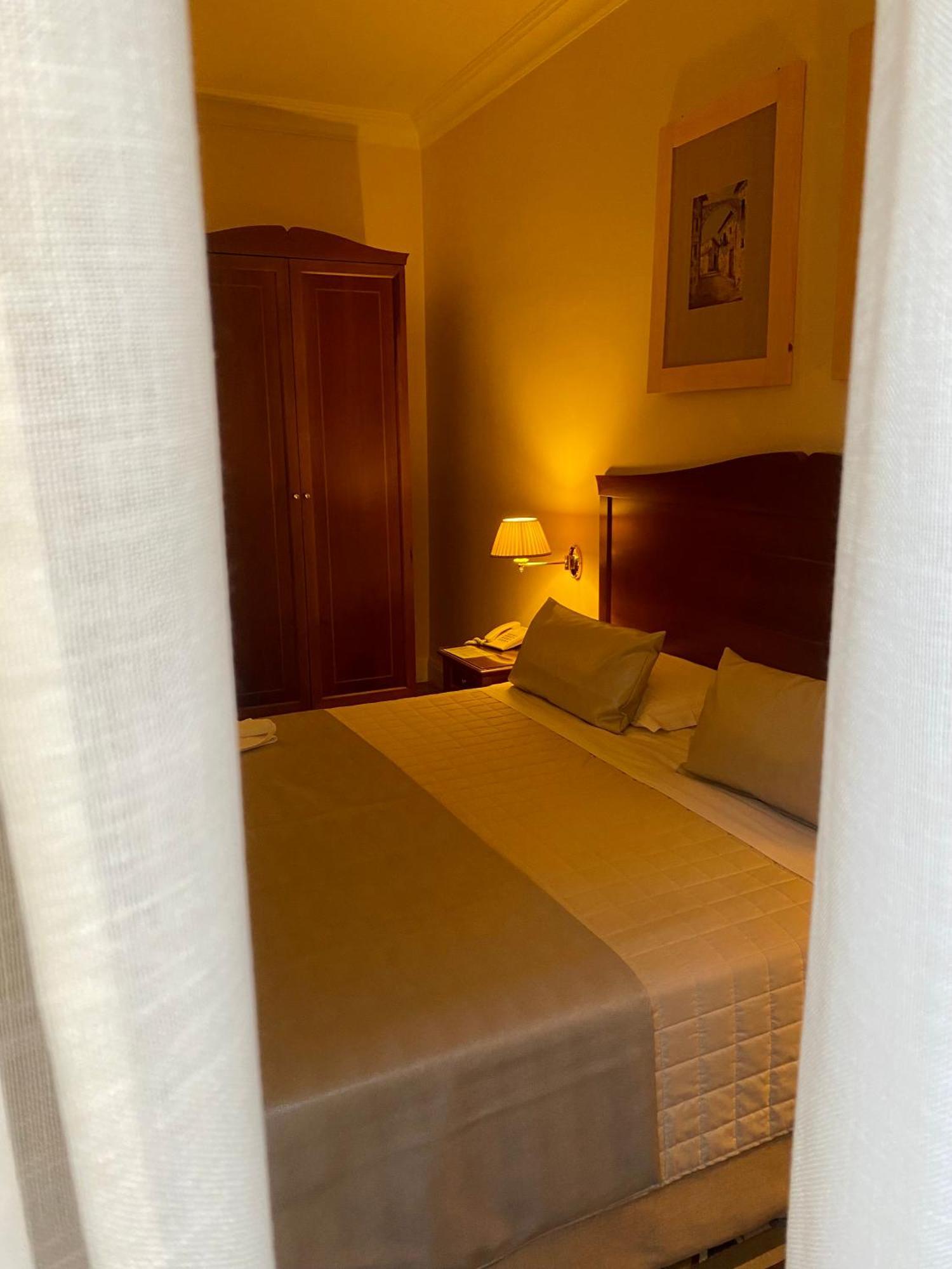 Hotel Akropolis - Museum Hotel Tarent Zewnętrze zdjęcie