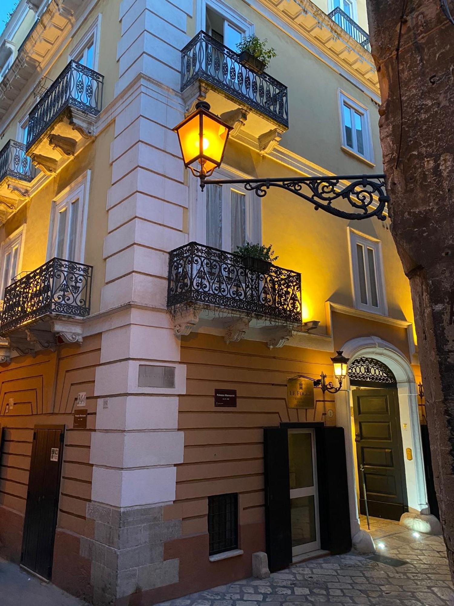 Hotel Akropolis - Museum Hotel Tarent Zewnętrze zdjęcie
