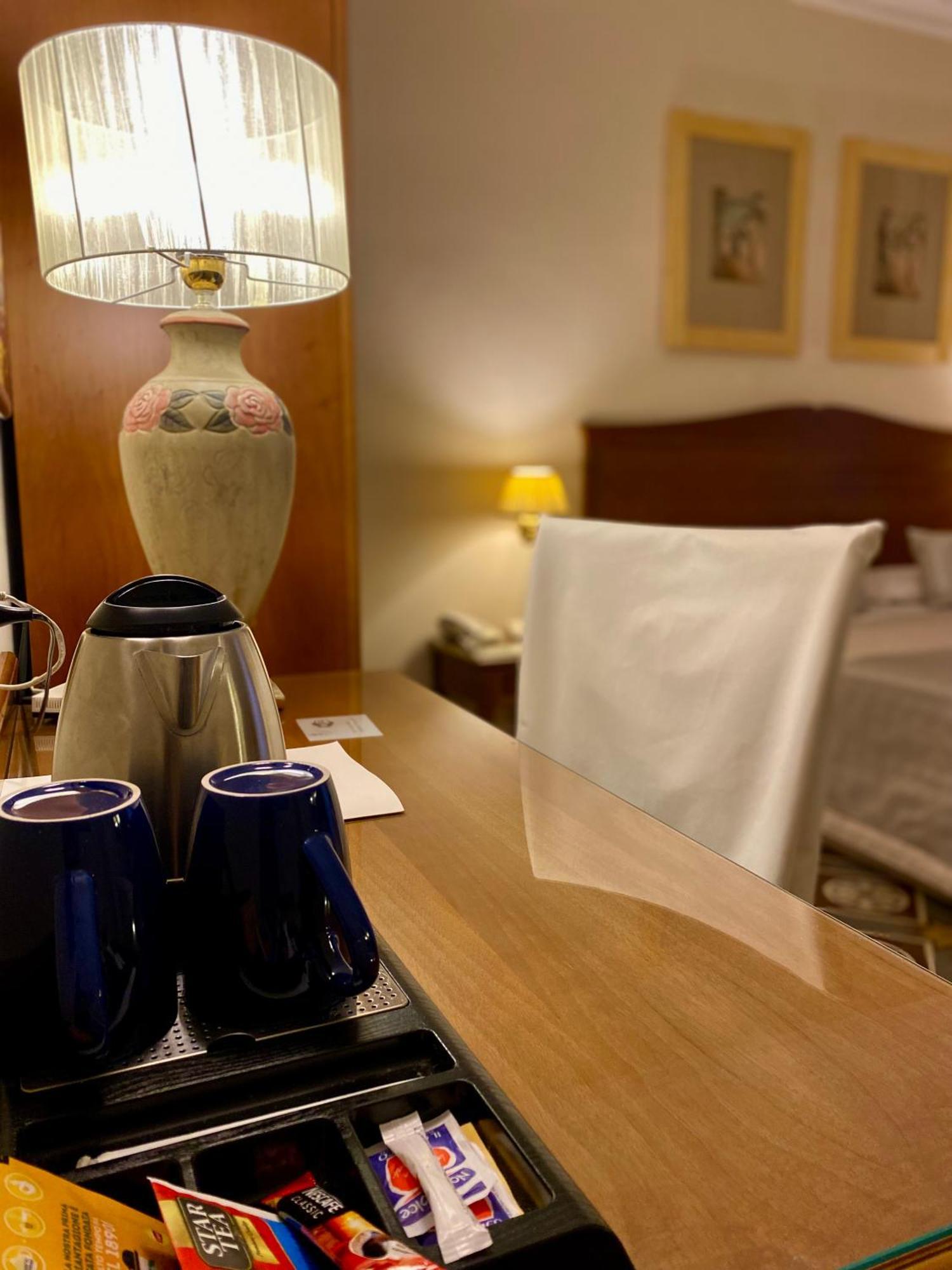 Hotel Akropolis - Museum Hotel Tarent Zewnętrze zdjęcie