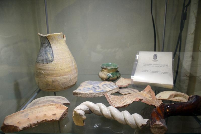 Hotel Akropolis - Museum Hotel Tarent Zewnętrze zdjęcie